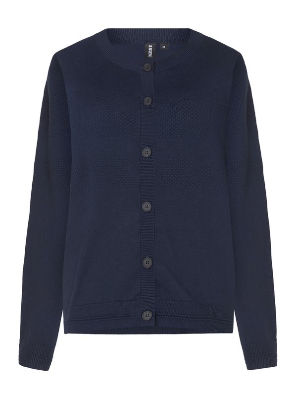 Stine cardigan marineblå