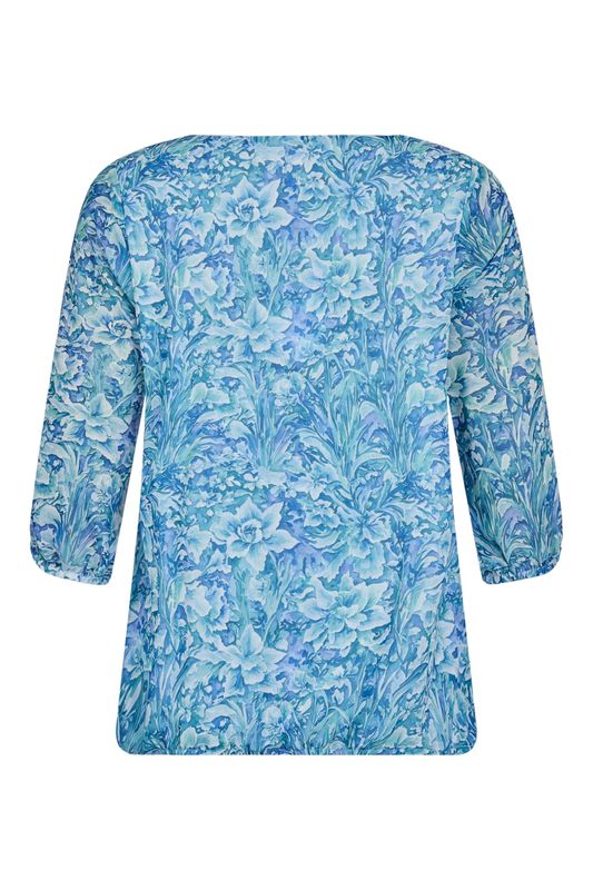 Andrea chiffonbluse sommerbris 