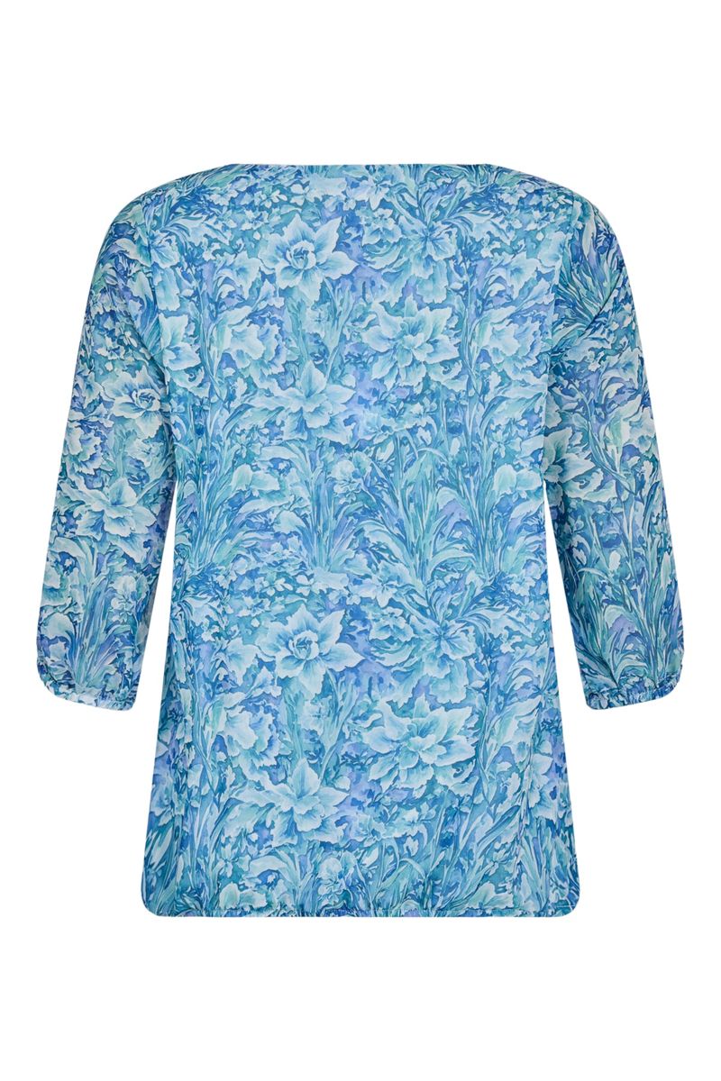 Andrea chiffonbluse sommerbris 