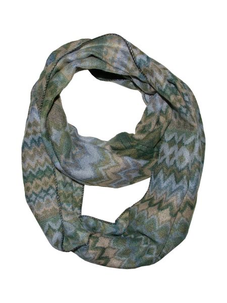 Hovedbilde Tubeskjerf zizag naturgrønn