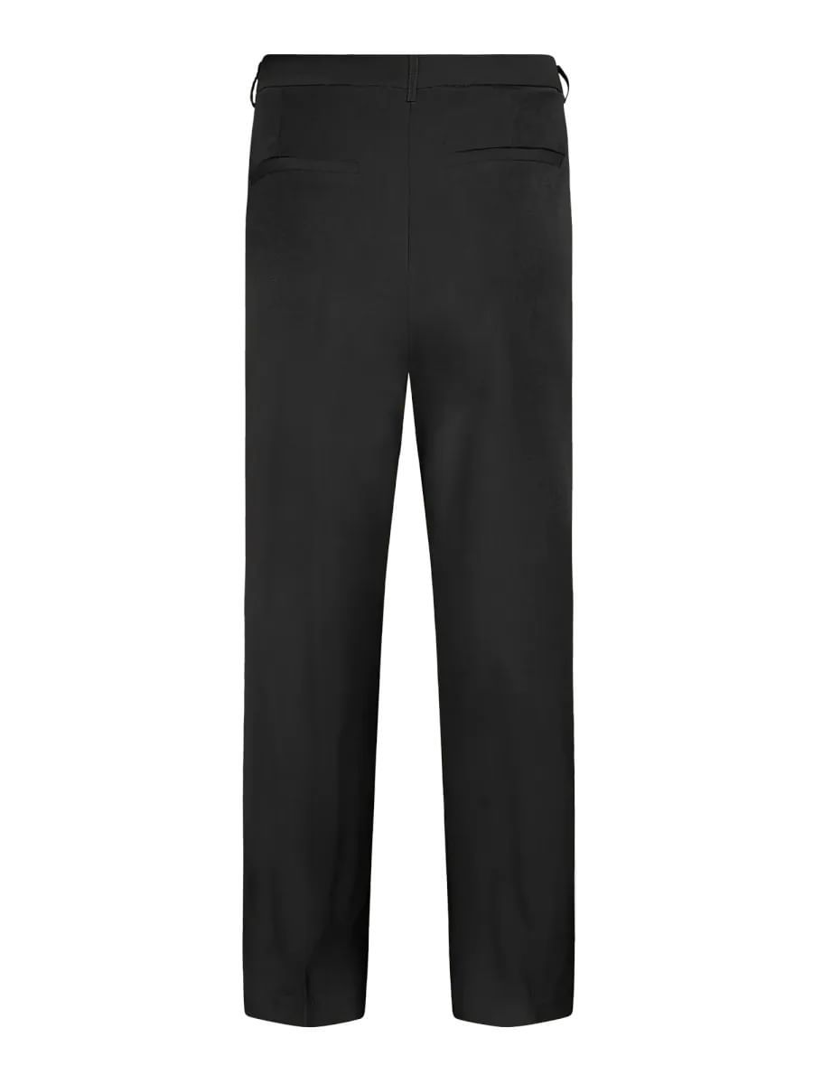 Karin dressbukse m/ vide bein 81 cm