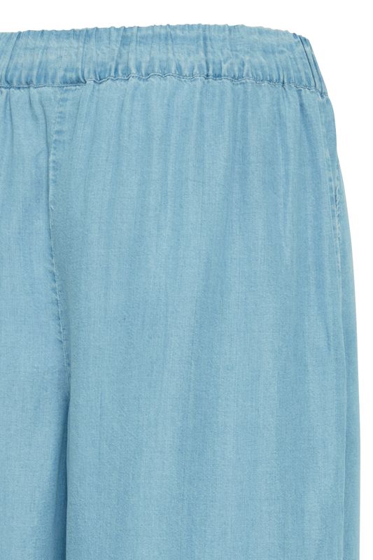 Evelyn shorts lys denmin