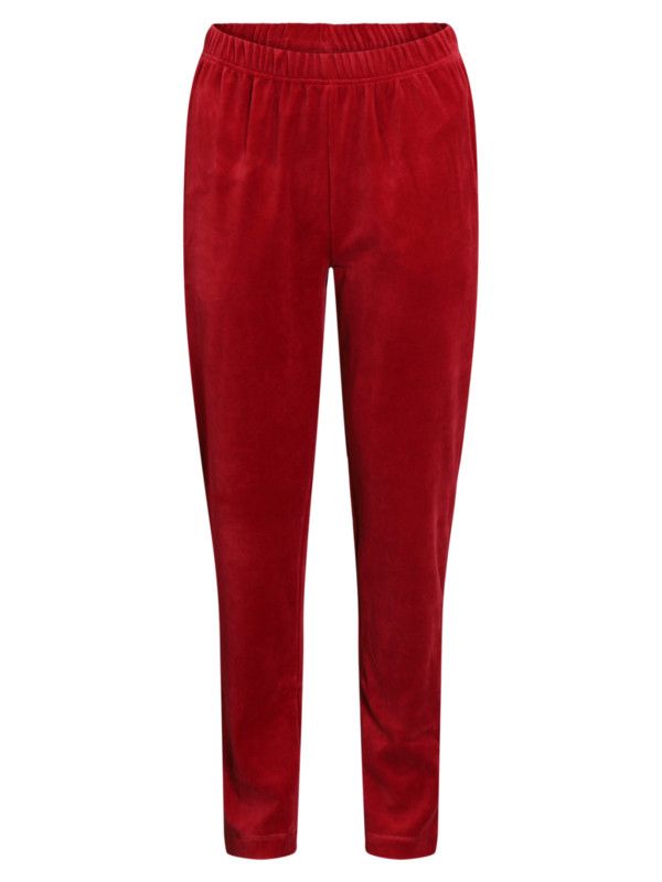 Brandtex - kosedress - vin rød