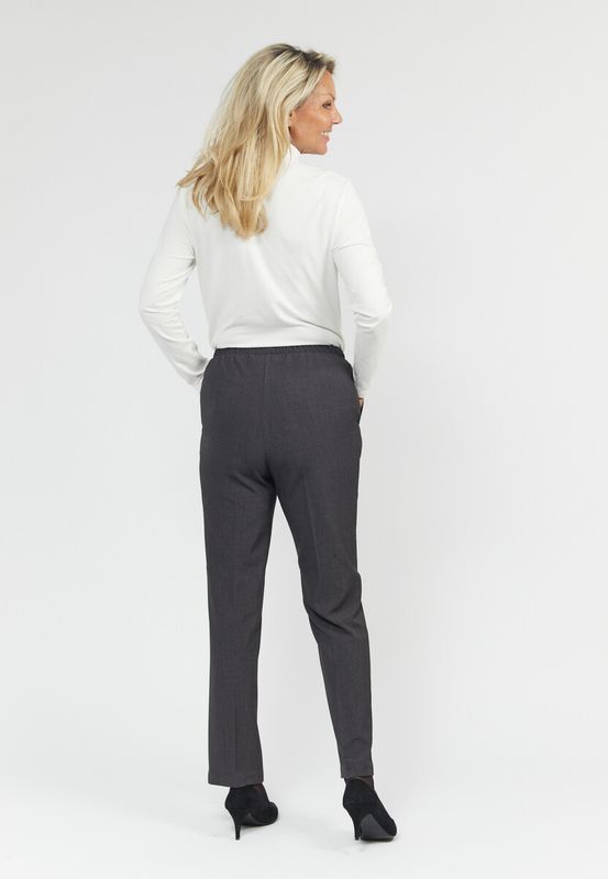 Brandtex penbukser Sofie grå 74 cm
