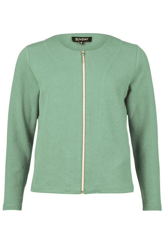 Andrea cardigan mint