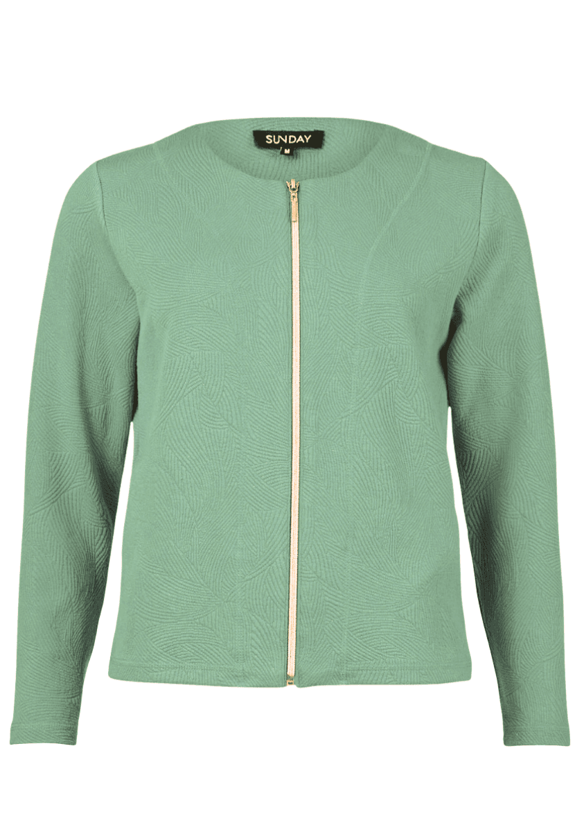 Andrea cardigan mint