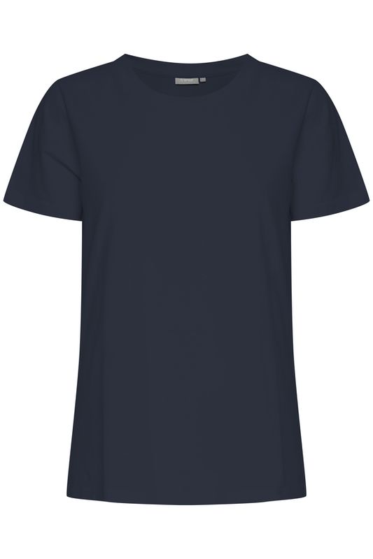 Fransa perfekt t-shirt 🌟​ mørk blå