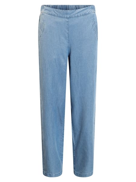 Hovedbilde Andrea ledige bukser i tencel