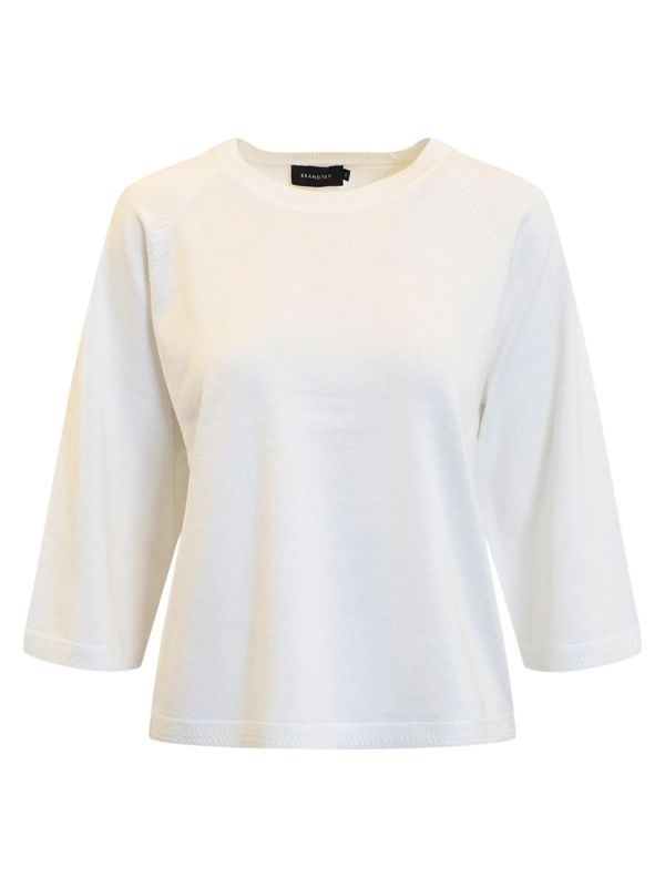 Tonje genser offwhite