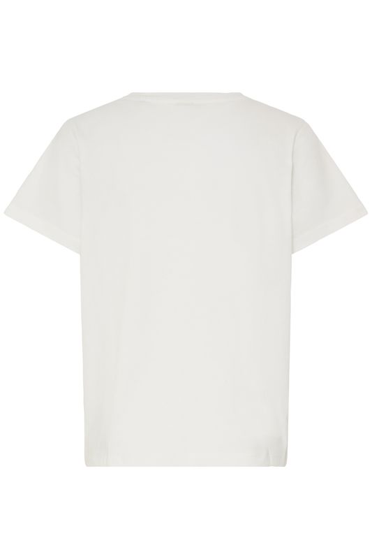 Irene t-shirt blå hortensia