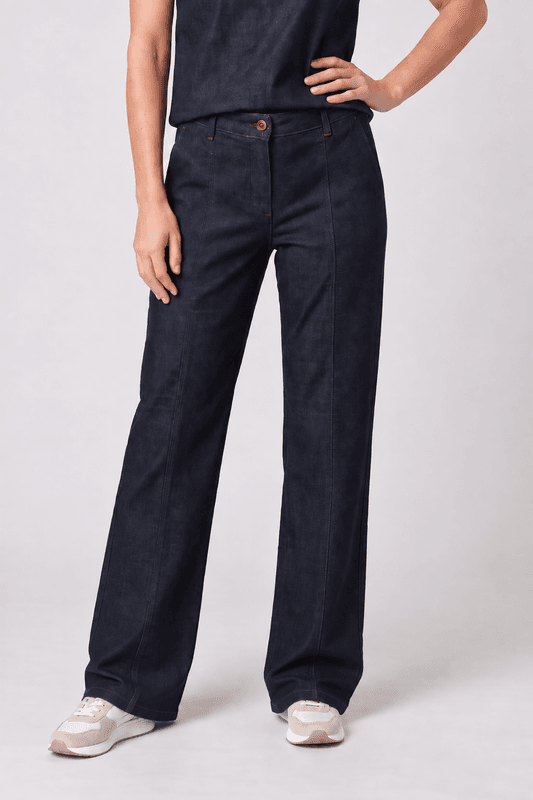 Anny jeans m/vide bein 80 cm