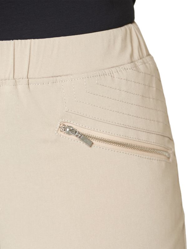 Brandtex  Siri bukse lys sand 78 cm