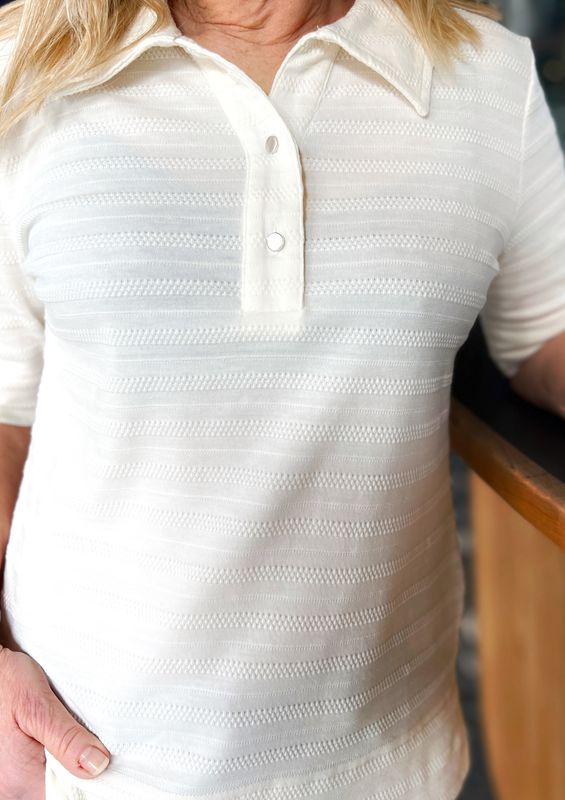 Eli polo t-shirt 