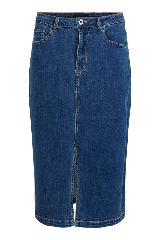 Nelly skjørt denim
