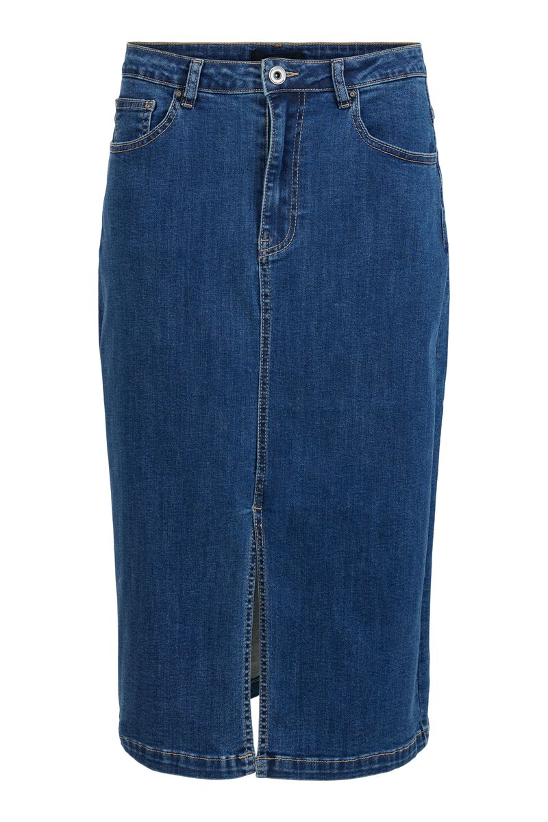 Nelly skjørt denim