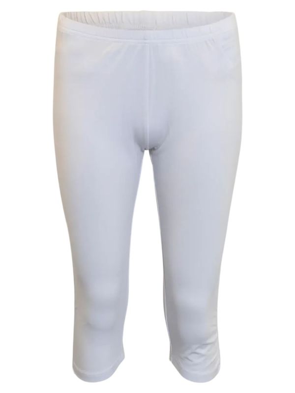 Eli kort tights hvit