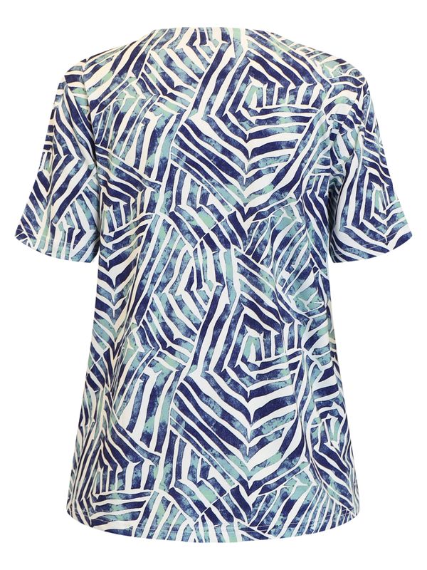 Tonje t-shirt seagreen