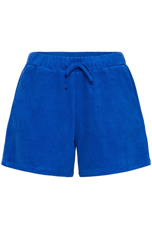Jenny shorts blå frotté