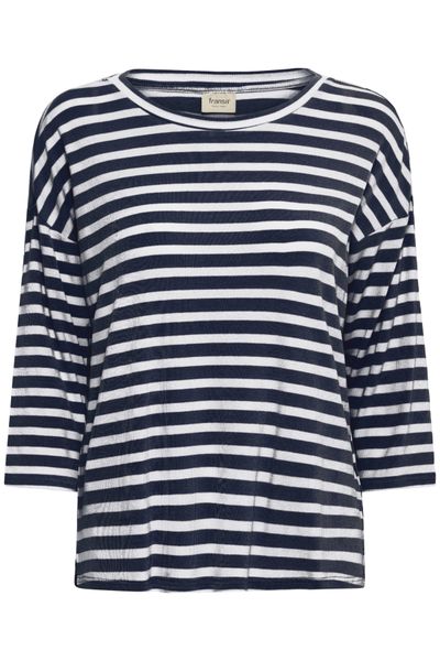 Hovedbilde Irene blåstripet genser