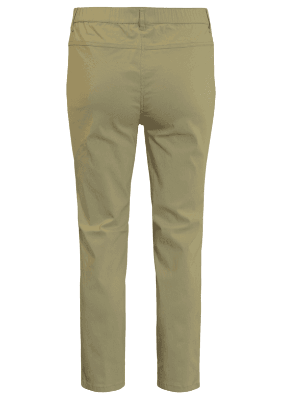 Brandtex Siri bukse grønn khaki 72 cm