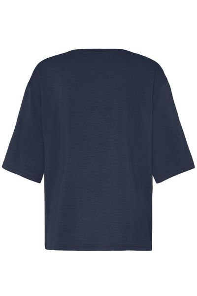 Hovedbilde Aurora myk topp blå