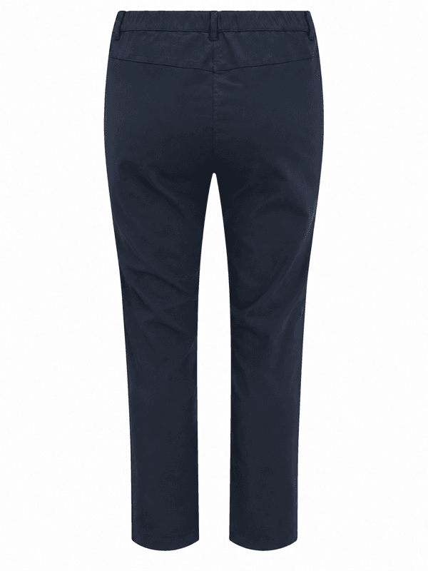 Brandtex Siri bukse fleece innside blå 72 cm