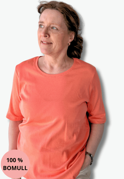 Hovedbilde Inger t-shirt basic melon