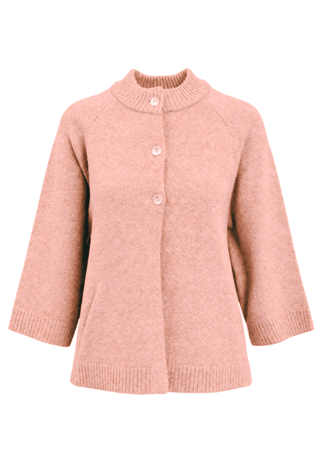 Hovedbilde Vivian cardigan rose melange