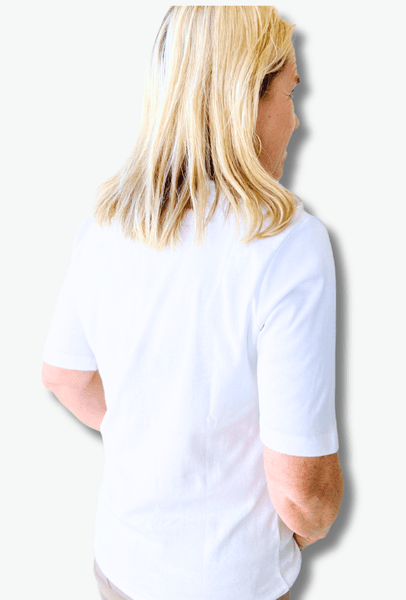 Hovedbilde Inger t-shirt hvit