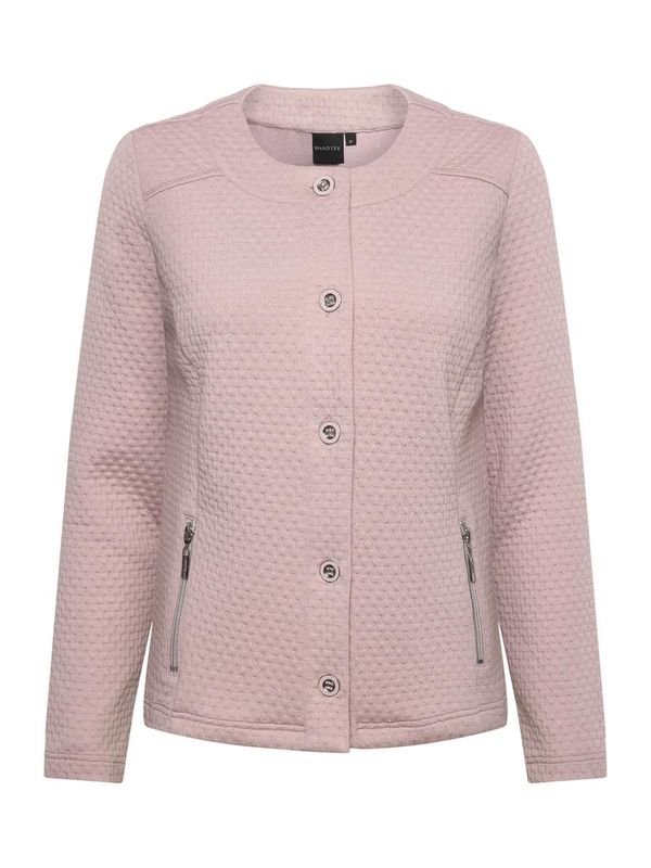 Eli  myk jakke soft pink