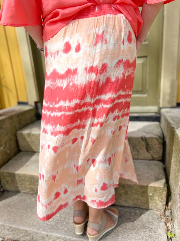 Solfrid skjørt blush