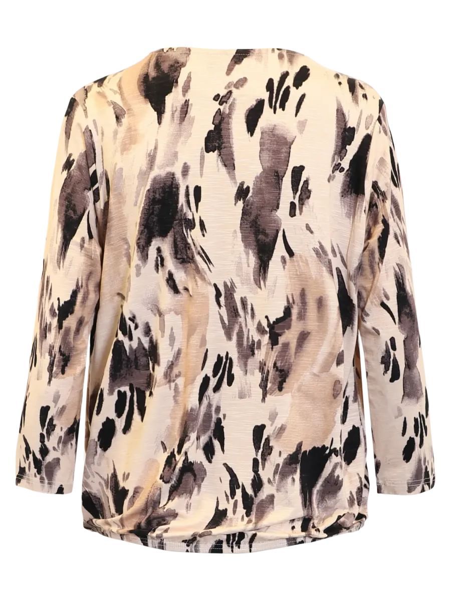 Helga topp kaffelatte 