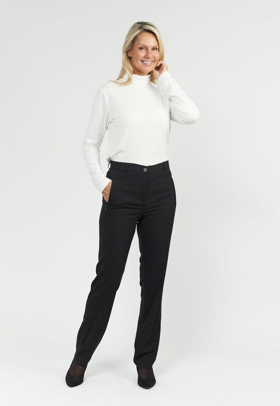 Brandtex penbukse Sara svart
