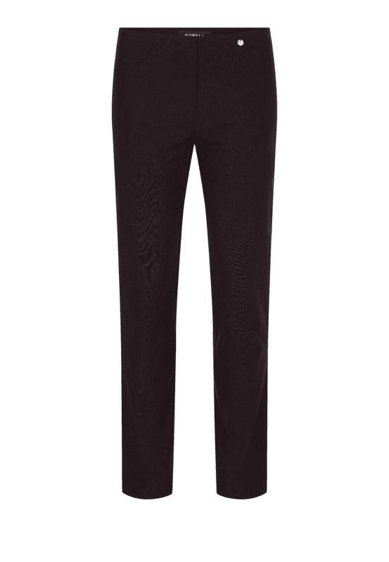 Robell Bella med fleece innside svart 78 cm