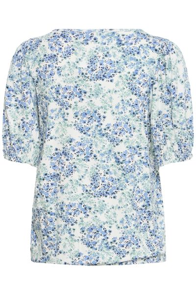 Hovedbilde Irene t-shirt blomstereng
