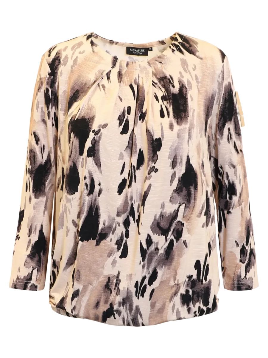 Helga topp kaffelatte 