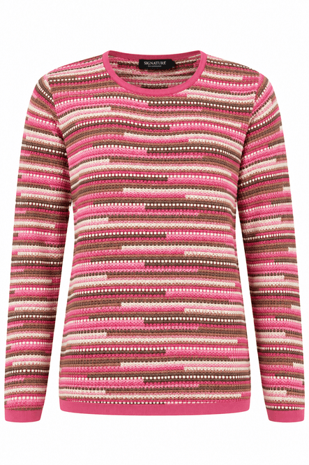Hovedbilde Vivian genser rose blush