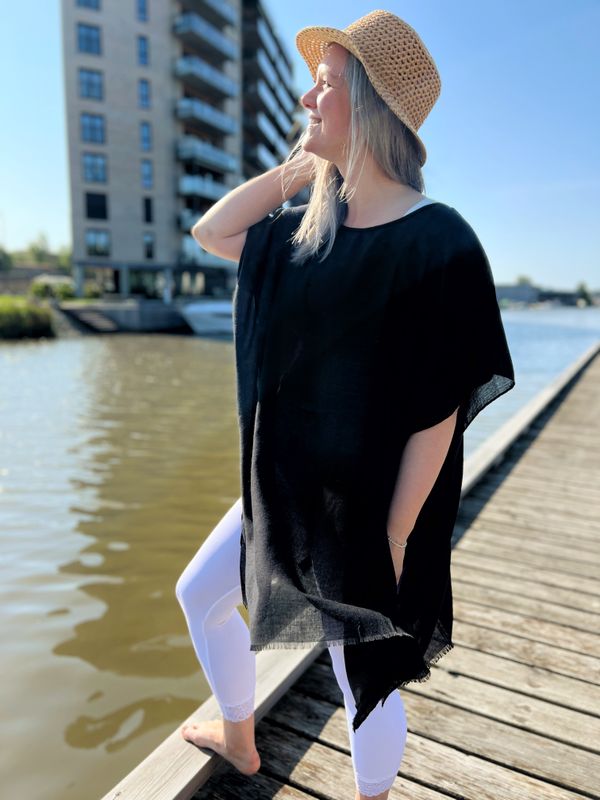Strand-poncho sort