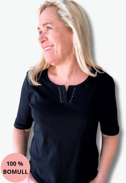 Hovedbilde Inger t-shirt svart
