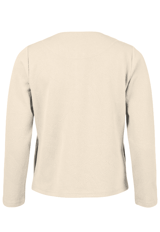 Andrea cardigan krem