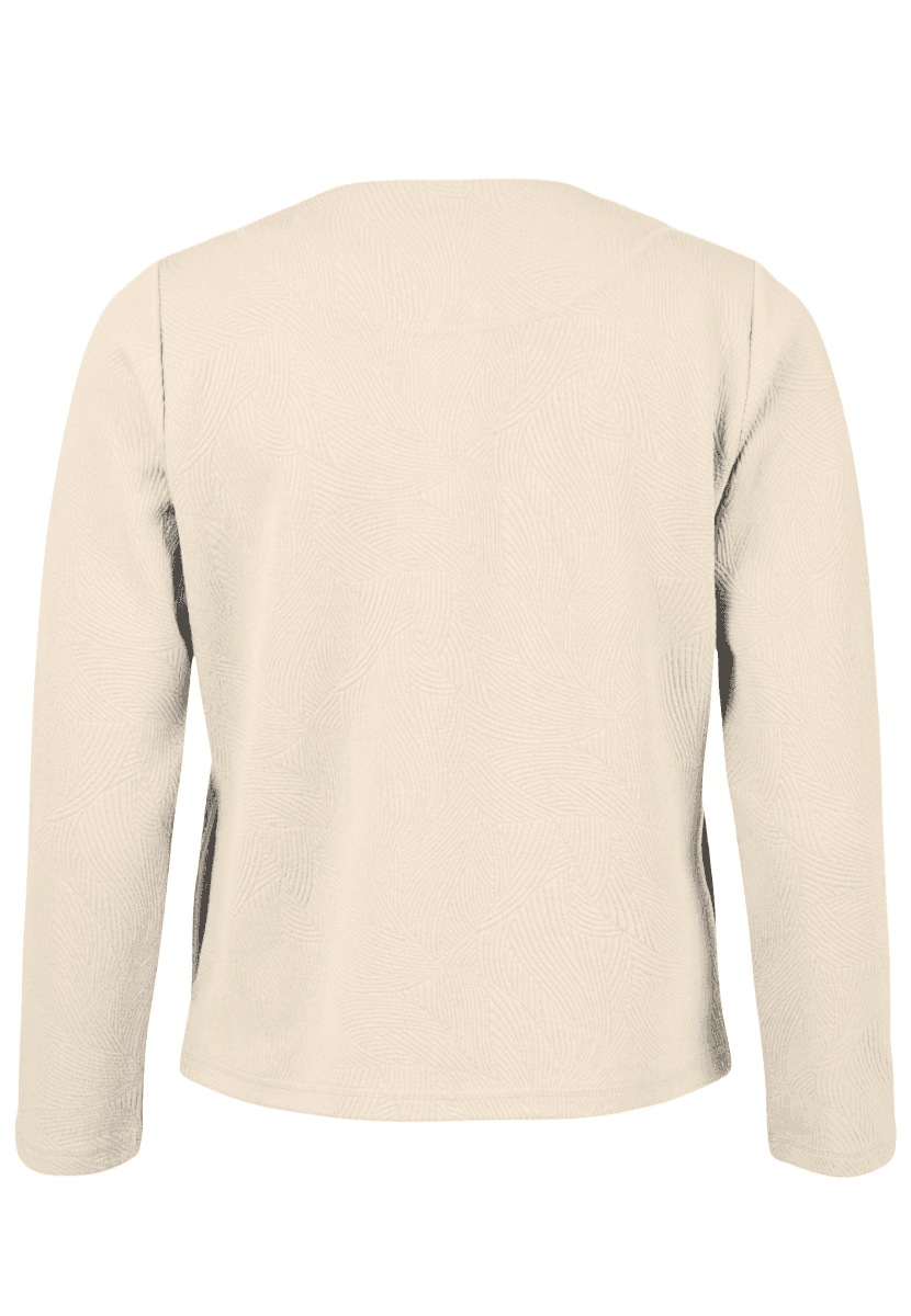 Andrea cardigan krem