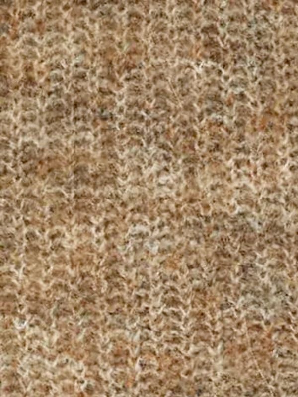 Hilde ullgenser beige melert