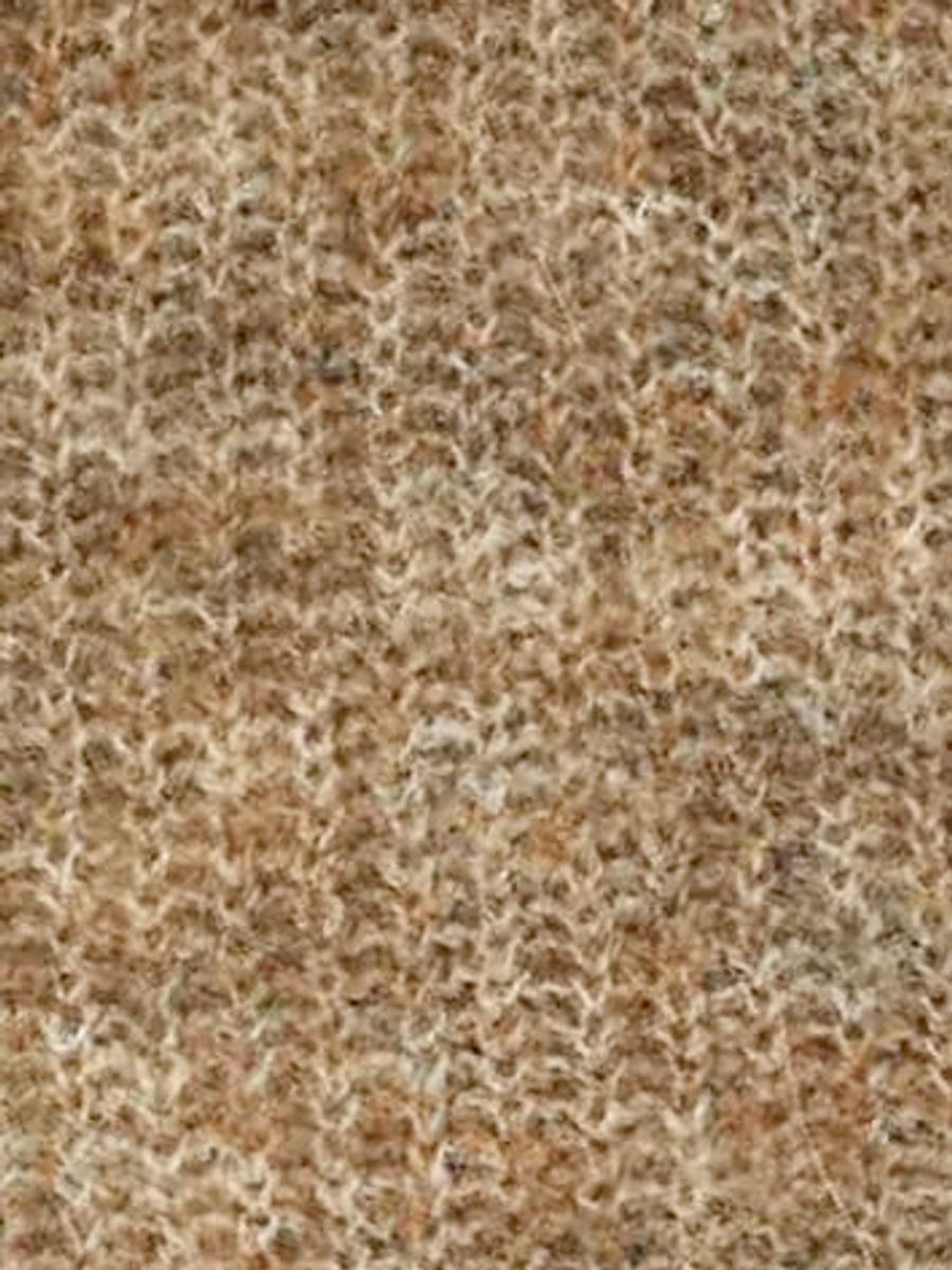 Hilde ullgenser beige melert