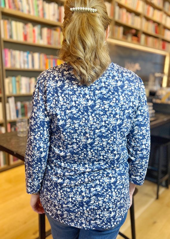 Andrea topp porselensblomst