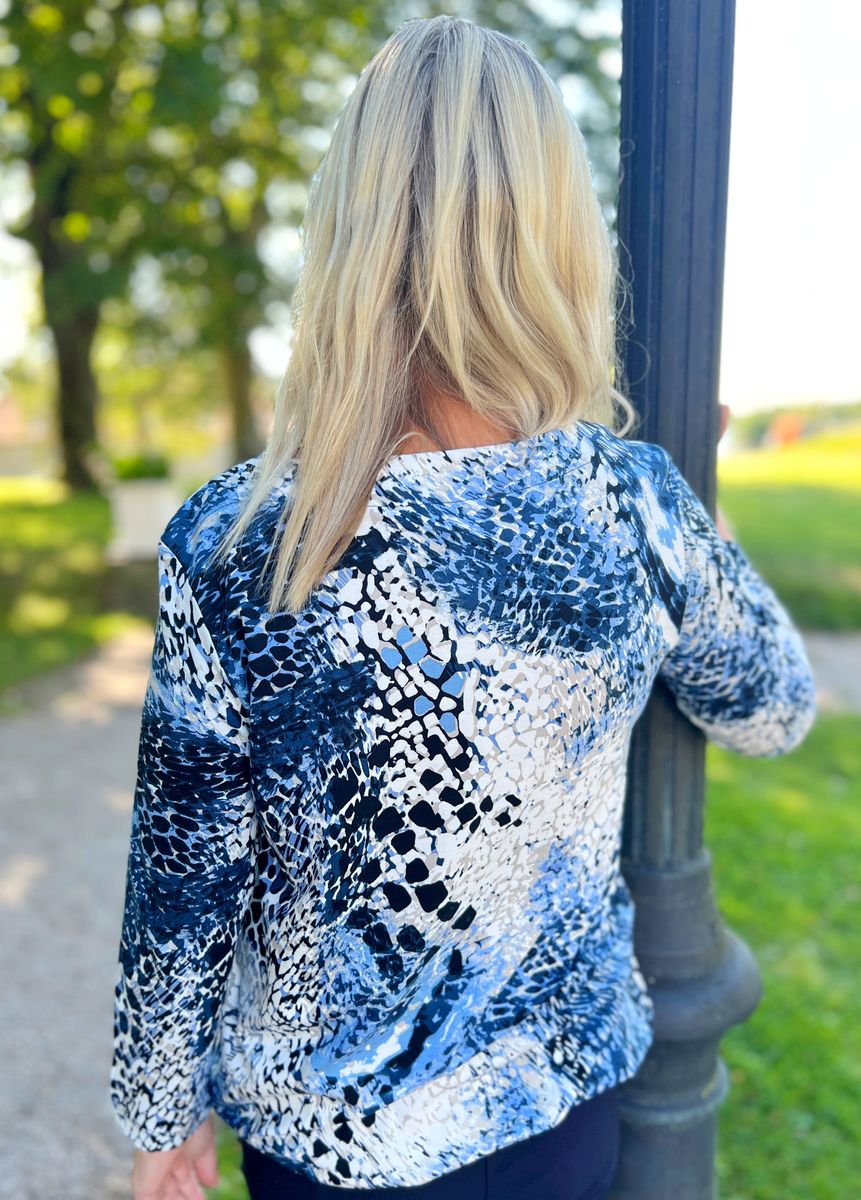 Nelly topp blue shell