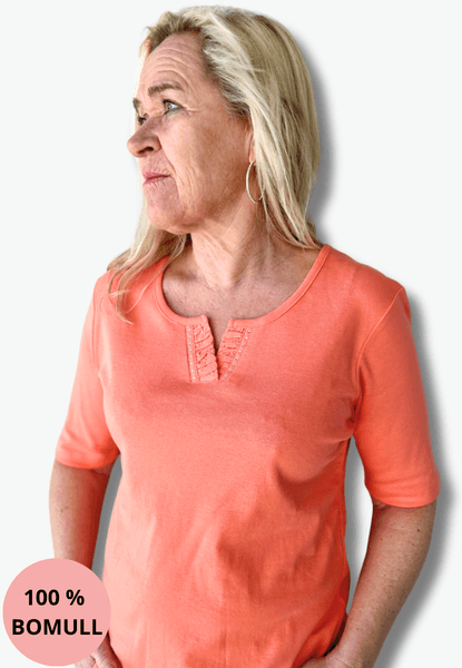 Hovedbilde Inger t-shirt melon