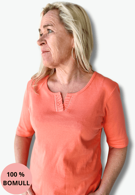 Hovedbilde Inger t-shirt melon