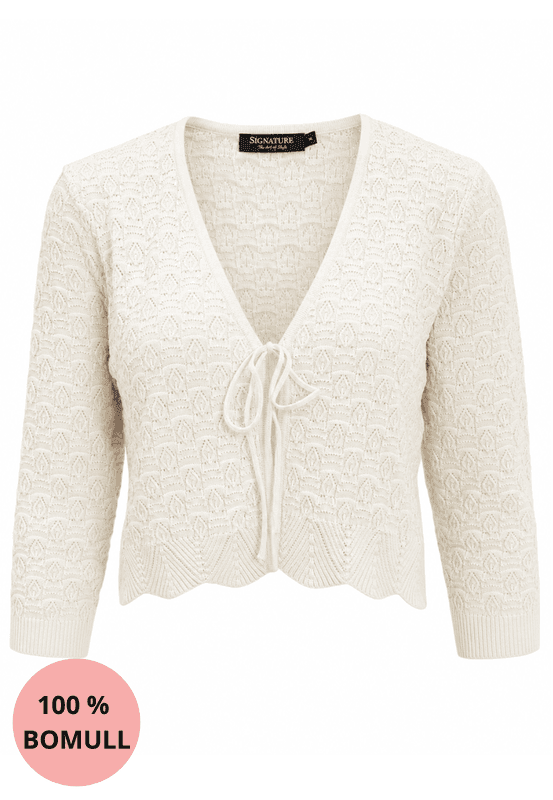 Lisen kort cardigan