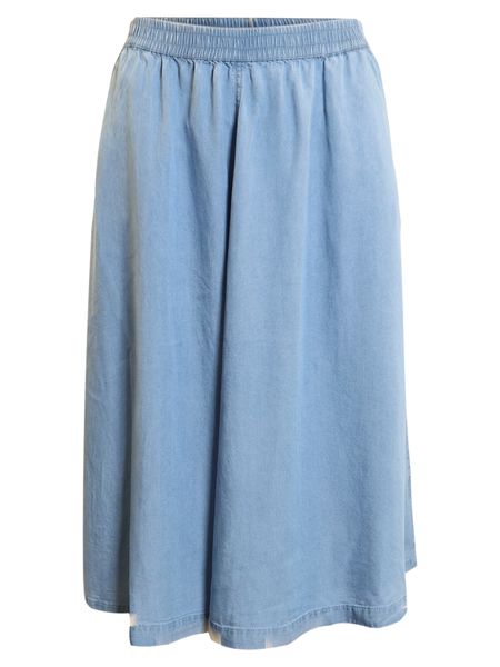 Hovedbilde Carine skjørt denim