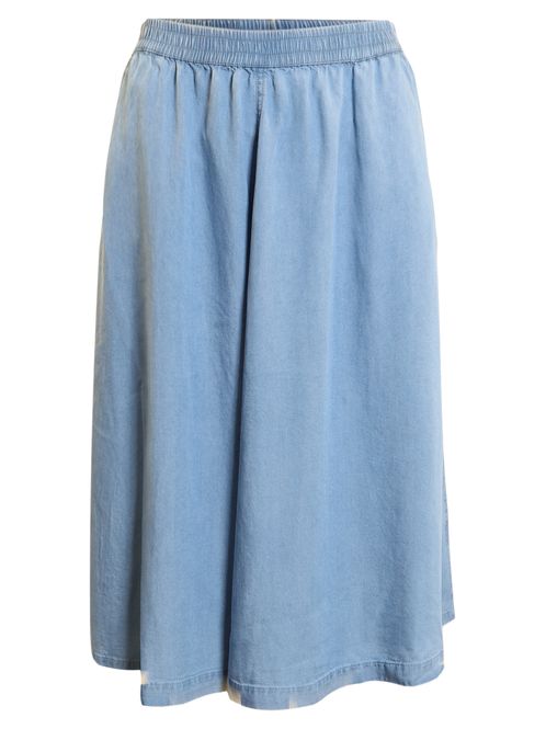 Hovedbilde Carine skjørt denim